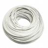 ALAMBRE ESPIRAL VISILLO FORRADO 50 M