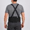FAJA LUMBAR CON TIRANTES      TALLA   L/XL