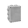 CAJA ESTANCA SUPERFICIE CON TORNILLO 190X140X70 MM.