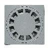 SUMIDERO SIFONICO PVC 100 GRIS