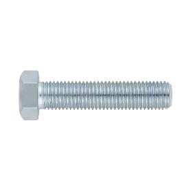 TORNILLO HEXAGONAL DIN 933 8.8 ZINC 5X20