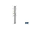 TACO EXTRA LARGO ANCLAJE ANDAMIOS 14X100 MM VENTA UNITARIA