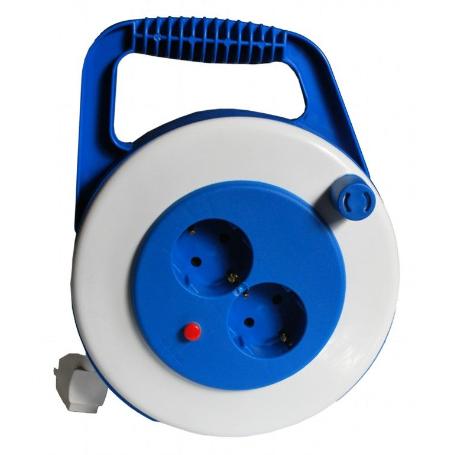 PROLONGADOR MANGUERA TAYG 3-1. 230 V~. 14 A. 3.200 W. 4 TOMAS 2P+T. H05VV-F 3G 1,5