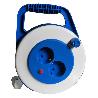 PROLONGADOR MANGUERA TAYG 3-1. 230 V~. 14 A. 3.200 W. 4 TOMAS 2P+T. H05VV-F 3G 1,5