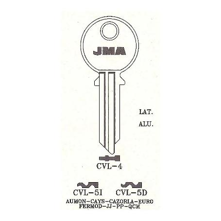 LLAVIN CVL-5I ACERO A