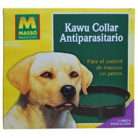 COLLAR ANTIPARASITOS PERROS