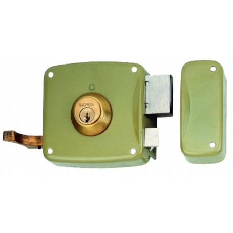 CERRADURA LINCE 5125A-BO/ 80 IZQUIERDA