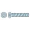 TORNILLO 933 8.8 ZINC  6X40