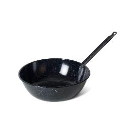 SARTEN PORCELANA HONDA CON MANGO 38 CM