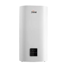 TERMO TITANO TWIN 80LT
