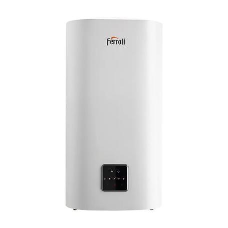TERMO TITANO TWIN 100LT