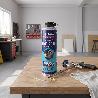 LIMPIADOR ESPUMA PU SPRAY ORBAFOAM LIMPIADOR. AEROSOL SPRAY. ESPUMA DE POLIURETANO FRESCA. 500 ML - QUILOSA