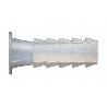 TACO POLIPROPILENO 7X23 MM BLANCO TAPLAS