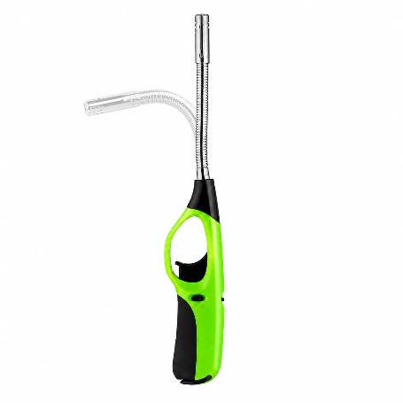ENCENDEDOR COCINA GAS CON LLAMA TUBO FLEXIBLE 280 MM.