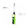 ENCENDEDOR COCINA GAS CON LLAMA TUBO FLEXIBLE 280 MM.