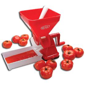 ELMA TOMATERA MANUAL DE PLASTICO 18X22X25 CM 24.99.1