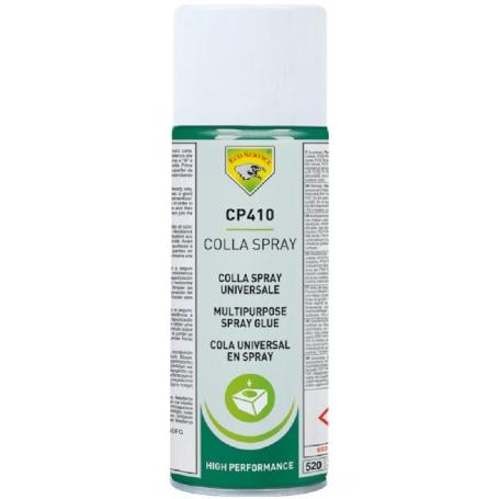 SPRAY ADHESIVO PERMANENTE. AEROSOL. CAPACIDAD 400ML