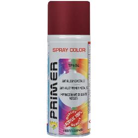 SPRAY DE IMPRIMACIÓN ACRÍLICA. IMPRIMACIÓN ANTIOXIDANTE. ACRÍLICO. GRIS. CONTENIDO 400ML - TOP ACRYLIC