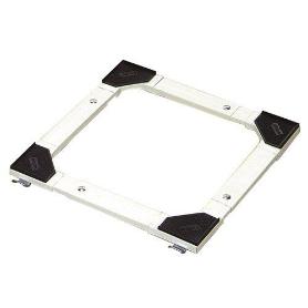 SOPORTE CUADRADO KAPRY 1MM REFORZADO