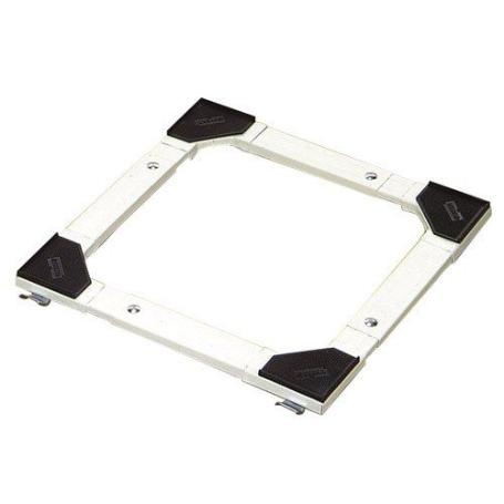 SOPORTE CUADRADO KAPRY 1MM REFORZADO