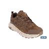 ZAPATILLA DE TREKKING MARRÓN MODELO INFANTO TALLA 40