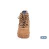 BOTA DE TREKKING NATURAL MODELO ARACENA TALLA 46