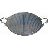PLANCHA Hº FUNDIDO ESMALTADO 42 CM. EL CID