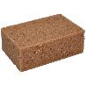 ESPONJA OBRA ALBAÑIL LIMPIEZA SOLADOR PROFESIONAL 16 X 11 CM.