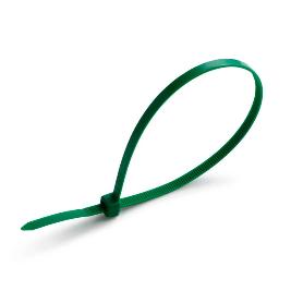 BRIDAS VERDES 3.6X140 MM