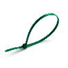 BRIDAS VERDES 3.6X140 MM