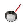SARTEN PULIDA HONDA CON MANGO BORDON 22 CM