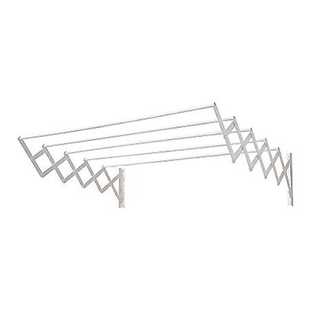 TENDEDERO EXTENSIBLE EPOXI BLANCO 140 CM