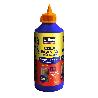 COLA BLANCA RÁPIDA UNIFIX. SECADO RÁPIDO. PARA MADERA. BIBERÓN. 500 G - QUILOSA