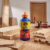 COLA BLANCA RÁPIDA UNIFIX. SECADO RÁPIDO. PARA MADERA. BIBERÓN. 500 G - QUILOSA