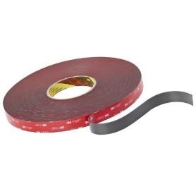 CINTA ADHESIVA VHB 4991F. ESPUMA/ACRÍLICA. ROLLO. ANCHO 12MM. DOBLE CARA - 3M