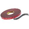 CINTA ADHESIVA VHB 4991F. ESPUMA/ACRÍLICA. ROLLO. ANCHO 12MM. DOBLE CARA - 3M
