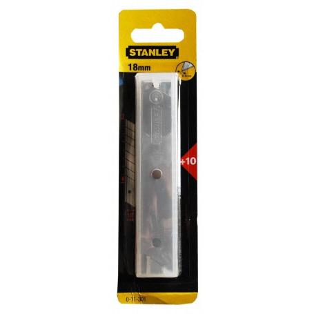 RECAMBIO CUTTER 18MM STANLEY 0-11-301