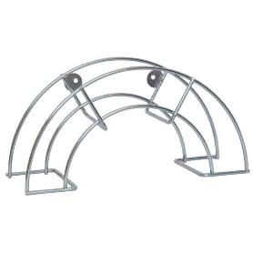 SOPORTE MANGUERA GRIS GRANDE
