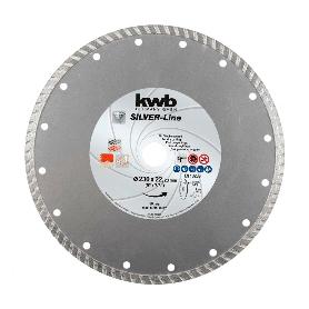 DISCO DIAMANTE CONTINUO 230X2.5X22 MM HORMIGON  49797870