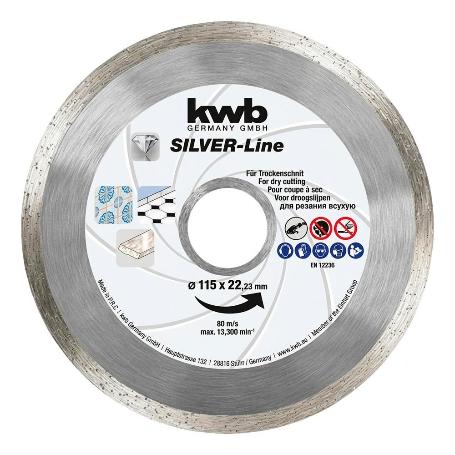 DISCO DIAMANTE PORCELANICO 230X1.9X22 MM  49727870