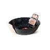 SARTEN PORCELANA HONDA CON ASAS 30 CM