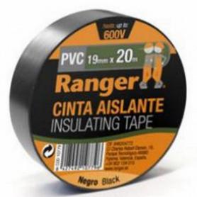 CINTA AISLANTE 10X19 NEGRA