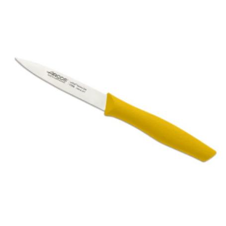 CUCHILLO MONDADOR AMARILLO 100 MM 188625