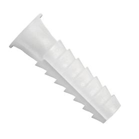 TACO POLIPROPILENO 10X40 MM BLANCO TAPLAS