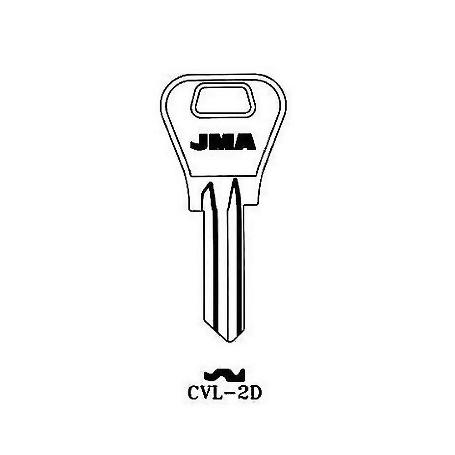 LLAVIN CVL-2I ACERO B