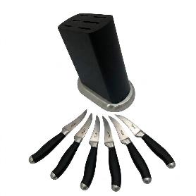TACO CUCHILLOS STYLUS VACIO + 6 CUCHILLOS PUNTILLA DE REGALO