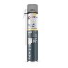 ESPUMA DE POLIURETANO PARA PISTOLA. AEROSOL. SELLADO Y FIJACIÓN. B3. MONOCOMPONENTE. CAPACIDAD 750ML