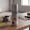 SPRAY PINTURA ANTICALORICA PLATA 200ML