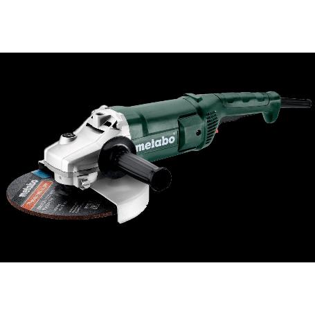 AMOLADORA METABO WP 2200-230 2200W UTILIZA ESCOBILLA CODIGO 1108.127