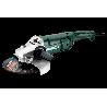 AMOLADORA METABO WP 2200-230 2200W UTILIZA ESCOBILLA CODIGO 1108.127